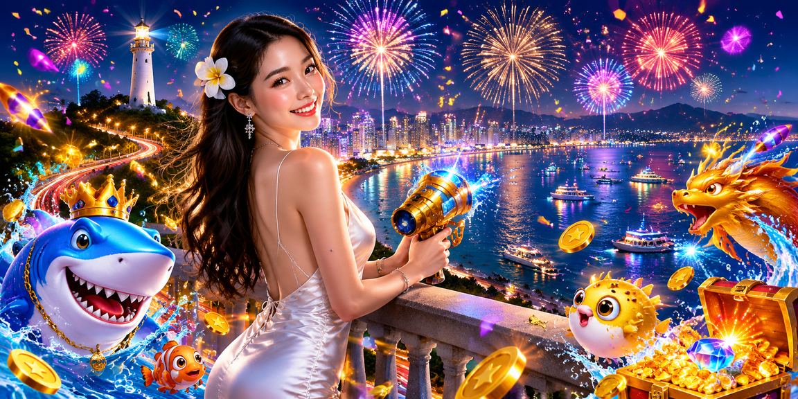 Lễ hội cá tại Vũng Tàu – không khí sôi động gợi nhớ trải nghiệm Ban Cá trực tuyến trên 48000